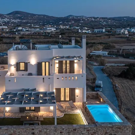Villa Bazeos Agkidia