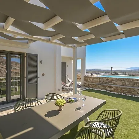 Bazeos Villa Agkidia