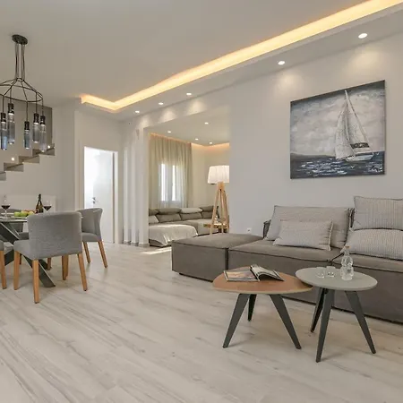 Bazeos Villa Agkidia