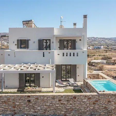 Villa Bazeos Agkidia
