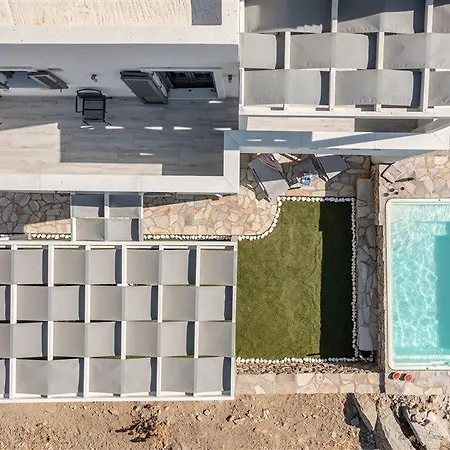 Bazeos Villa Agkidia